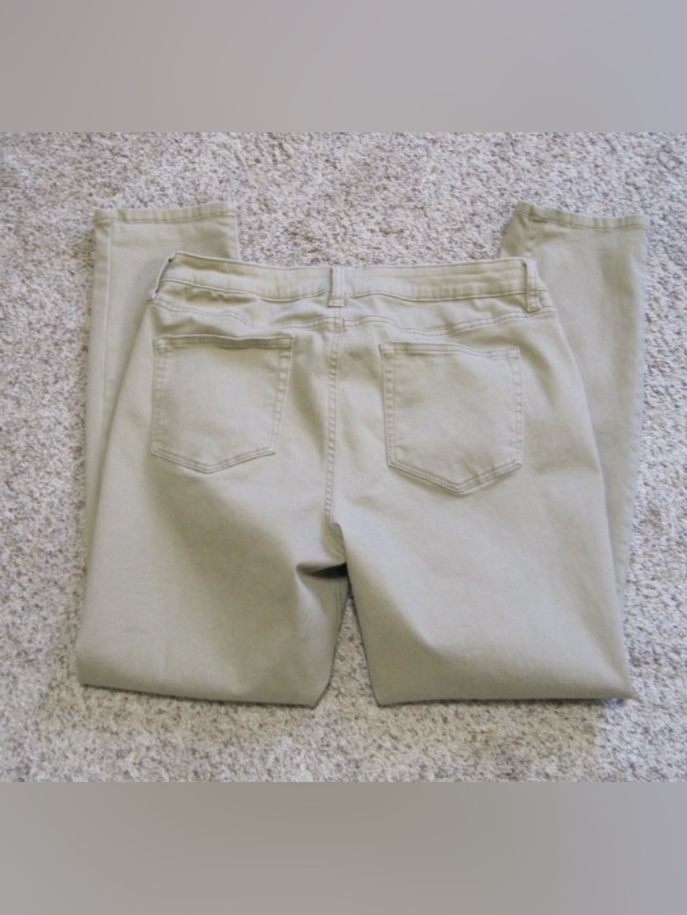 Sonoma skinny pants sz 14